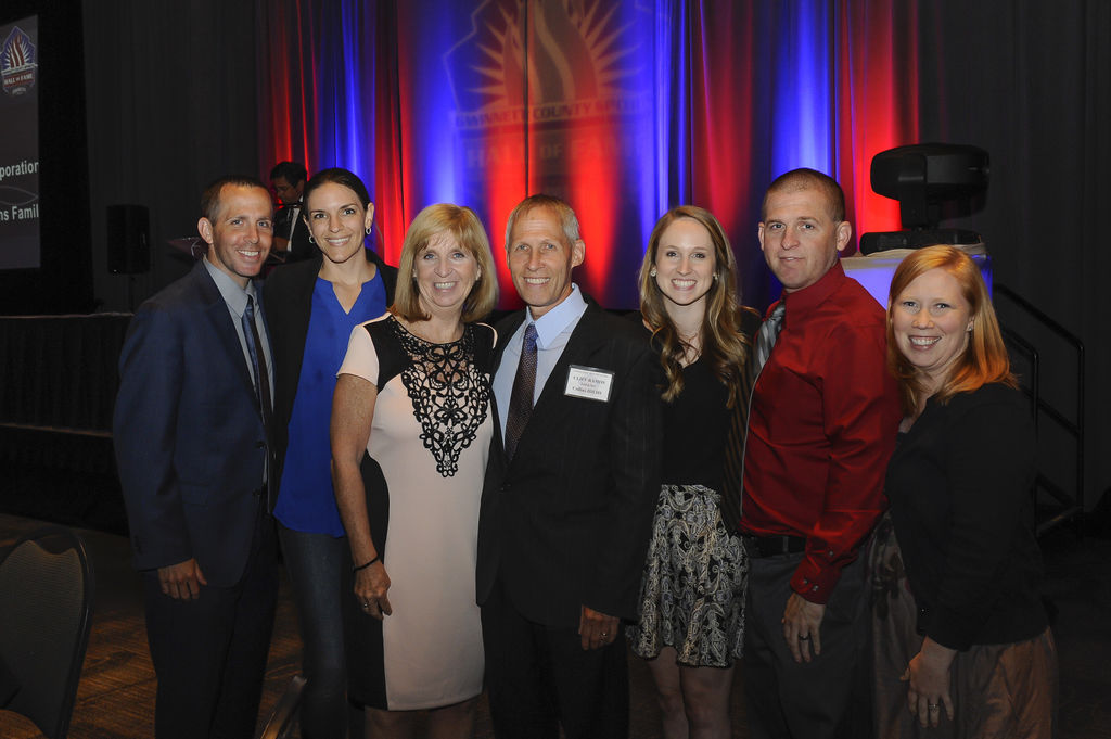 Gwinnett County Sports Hall of Fame inducts Class of 2016